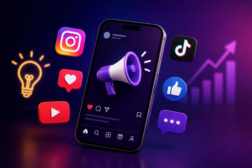 Social media secrets
