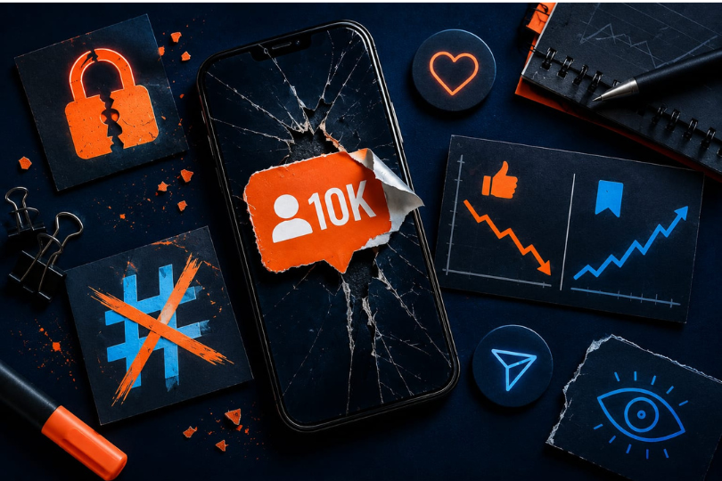 Social Media Marketing Lies You’ve Been Told