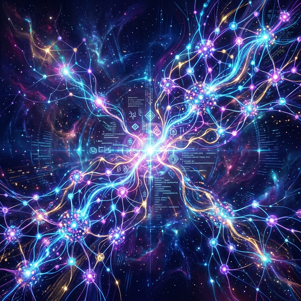 Generative AI Neural Network